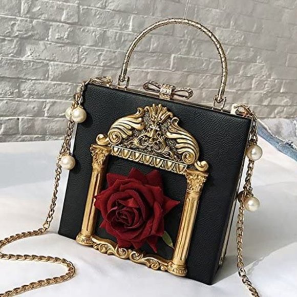 Handbags - Vintage Clutch Purse